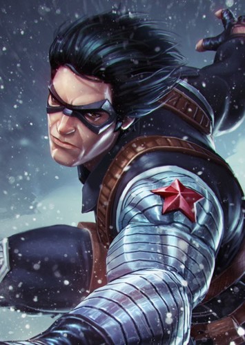 Bucky Barnes