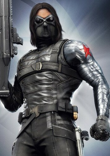 Bucky Barnes