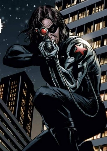 Bucky Barnes