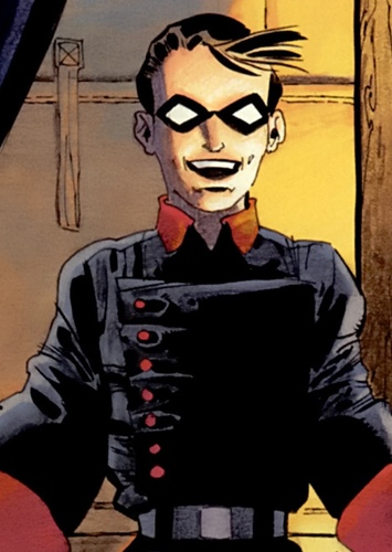 Bucky Barnes
