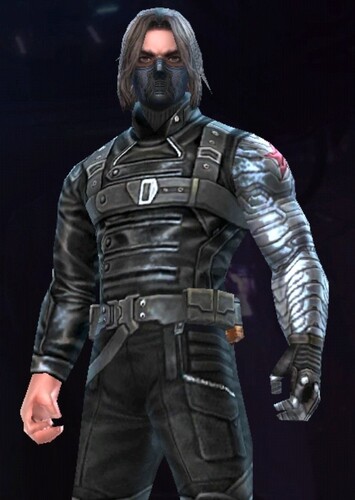 Bucky Barnes