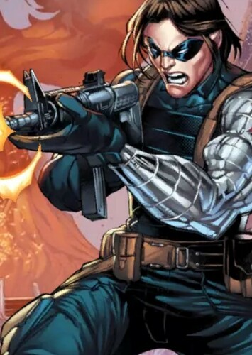 Bucky Barnes