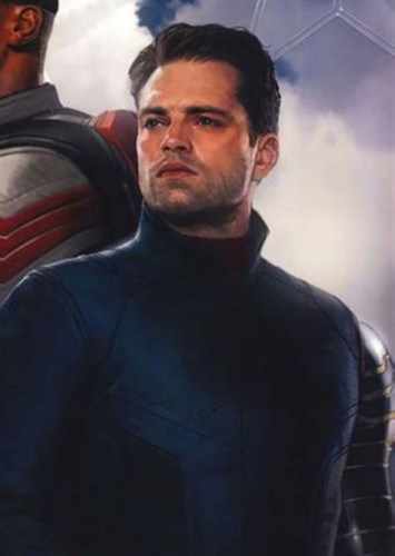 Bucky Barnes