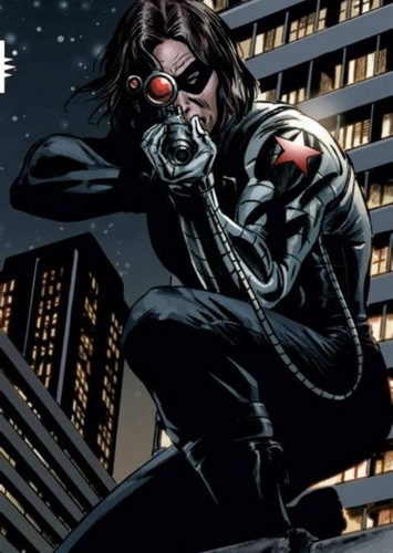 Bucky Barnes
