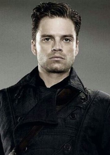Bucky Barnes