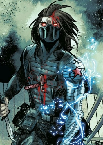 Bucky Barnes