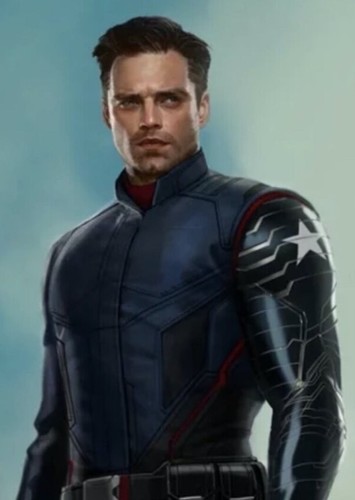 Bucky Barnes