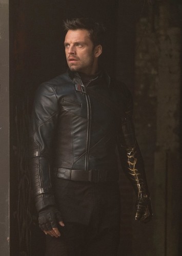 Bucky Barnes