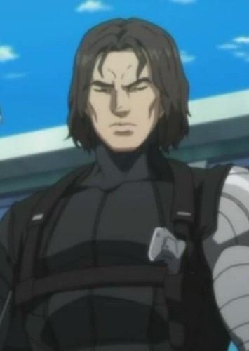 Bucky Barnes