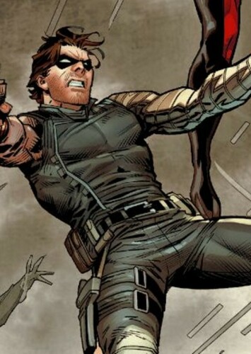 Bucky Barnes