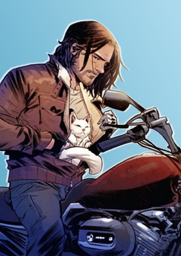 Bucky Barnes