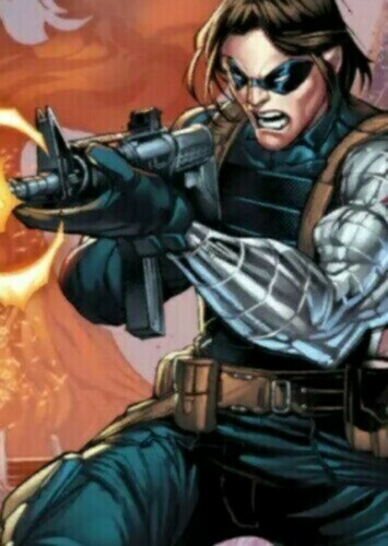 Bucky Barnes
