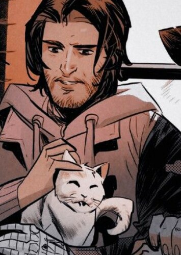 Bucky Barnes