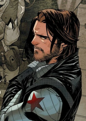 Bucky Barnes