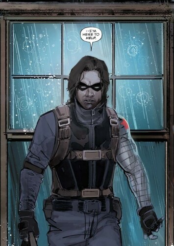 Bucky Barnes