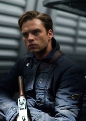 Bucky Barnes