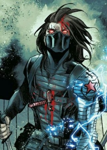 Bucky Barnes