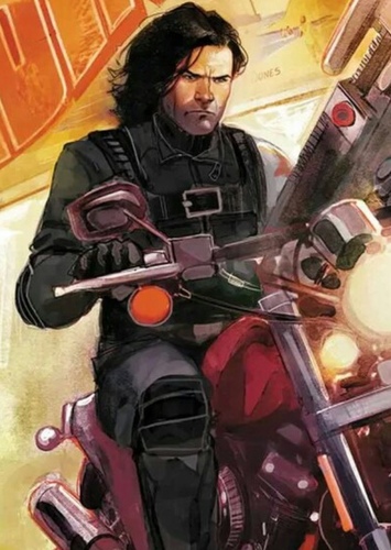 Bucky Barnes