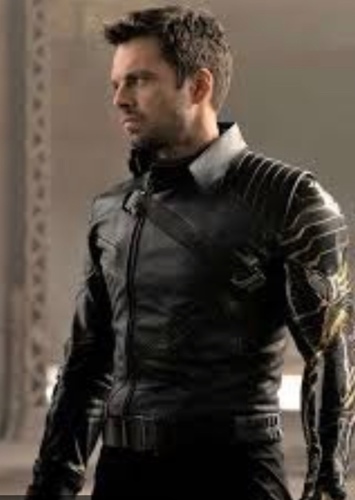 Bucky Barnes
