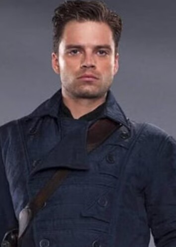 Sergeant Bucky Barnes (Captain America: Man Out of Time)