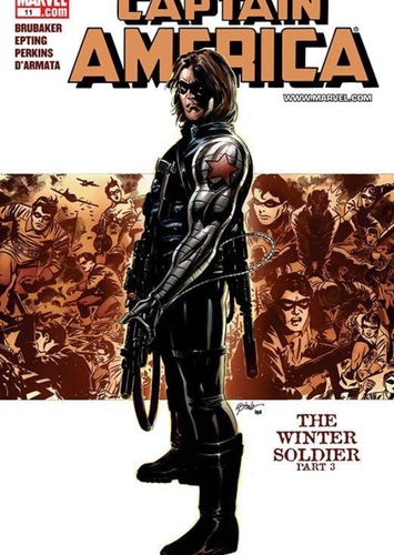 Bucky Barnes (Marvel)