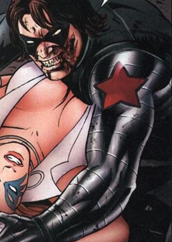 Bucky Barnes (Marvel Zombies)