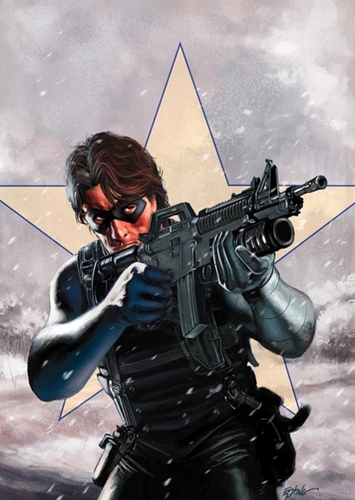 Bucky Barnes (MCU)