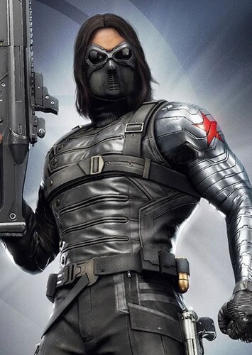 Bucky Barnes (Post Credit Scene)