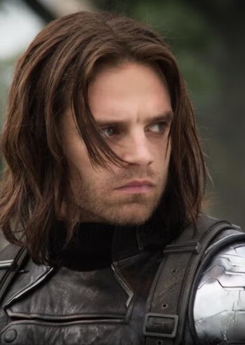 Bucky Barnes/The Winter Soldier