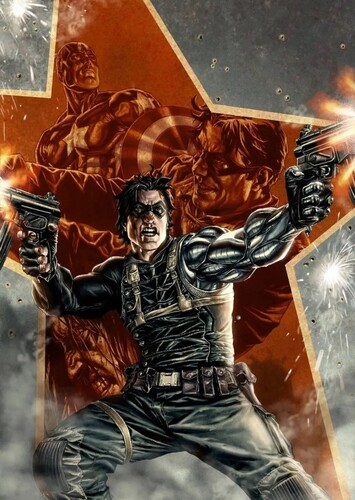 Bucky Barnes (What If?)