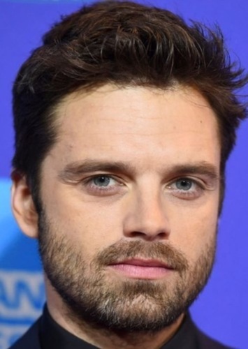 Bucky Barnes/White Wolf