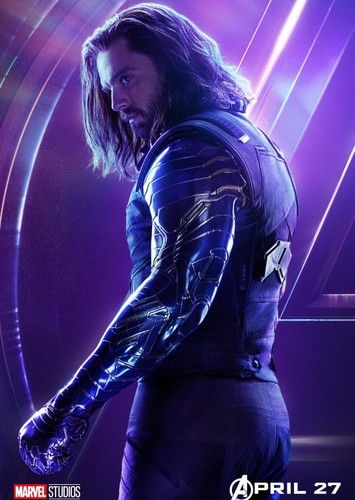 Bucky Barnes / Winter Soldier
