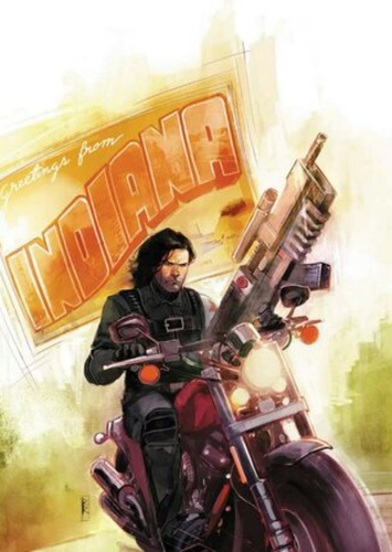 Bucky Barnes (Winter Soldier)