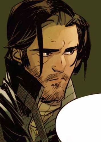 Bucky Barnes/Winter Soldier