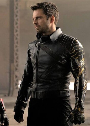 Bucky Barnes/Winter Soldier