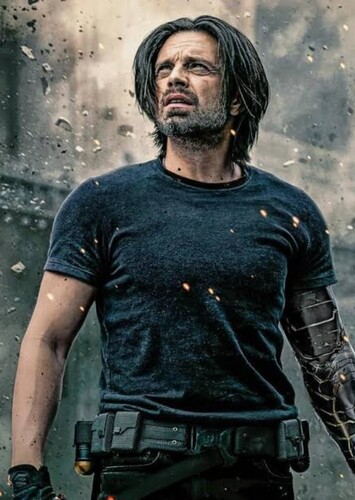 Bucky Barnes/Winter Soldier