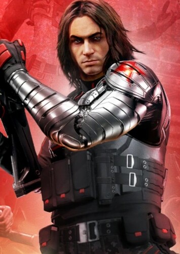 Bucky Barnes