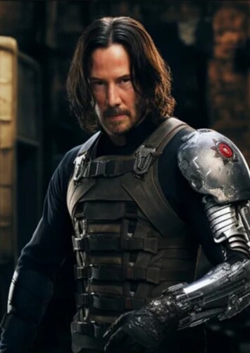 Bucky Barnes/Winter Soldier