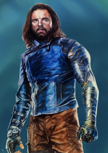 Bucky Barnes / Winter Soldier