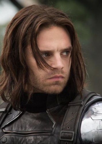 Bucky Barns/ Captain America