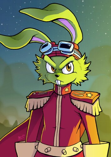 Bucky O'Hare