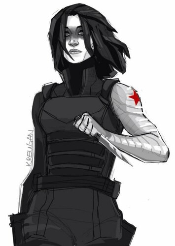 Bucky The Winter Soldier
