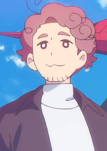 Bud (English Dub)