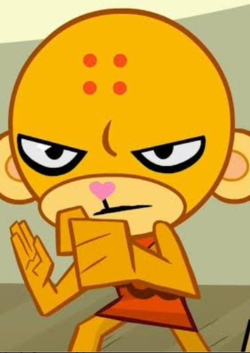 Buddhist Monkey