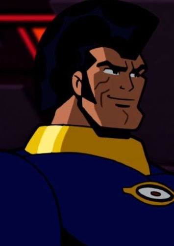Buddy Blank