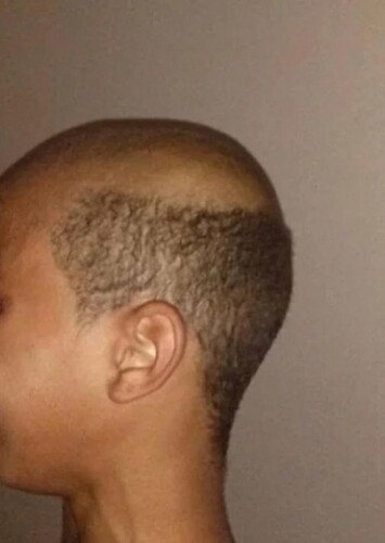 Buddy Cut Boy