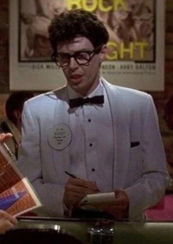 "Buddy Holly"