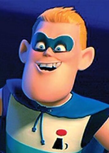 Buddy Pine