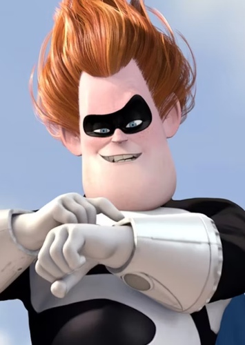 Buddy Pine/Syndrome