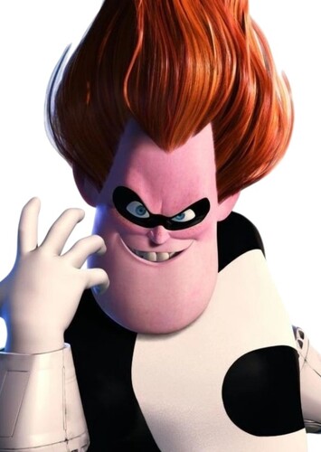 Buddy Pine/Syndrome